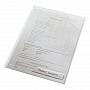 Folder A4 LEITZ CombiFile przezroczysty, 5szt. 47260003