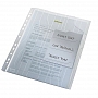 Folder A4 LEITZ CombiFile z przekładkami, przezroczysty 3szt. 47290003
