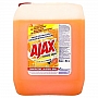 Płyn uniwesalny AJAX Floral Fiesta pomarańczowo-cytrynowy 5L