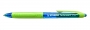 Długopis Stabilo Performer+  niebieski / zielony