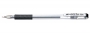 Długopis żelowy Pentel Hybrid Gel K116 Grip czarny