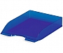 Szuflada na dokumenty Durable Basic A4 przezroczysta niebieska 1701673540