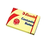 Bloczek samoprzylepny 75x50mm Esselte Contacta żółty 100 kartek 83005