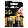 Baterie alkaliczne Duracell Basic C LR14 1,5V, 2 szt.