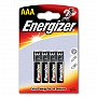 Baterie alkaliczne 1,5V Energizer AAA LR03 - 4szt.