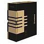 Pudełko archiwizacyjne A4 120mm Donau brązowe 7662301PL-02