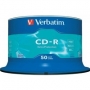 Płyta CD-R VERBATIM CAKE(50) Extra Protection 700MB x52 43351