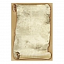 Karton ozdobny ARGO Papirus 170 g/m2 25 ark. A4