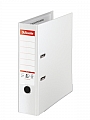 Segregator ESSELTE PLUS  Vivida No.1 Power A4, 80mm, biały 624075