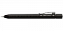 Ołówek automatyczny 0,7mm Grip 2011 czarny Faber-Castell