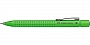 Ołówek automatyczny 0,7mm Grip 2011 trawiasta zieleń Faber-Castell