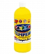 Farba Carioca tempera żółta cytrynowa 1000ml (ko03/02)