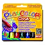 Farby w sztyfcie Playcolor One pudełko 6 kolorów