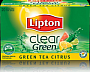 Herbata Lipton Green Tea Citrus (25 saszetek)