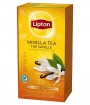 Herbata Lipton Vanilia (25 saszetek)