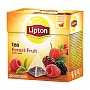 Herbata Lipton Forest Fruit Piramid 20 torebek