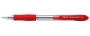 Długopis olejowy PILOT SUPER GRIP czerwony