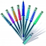 Długopis ścieralny Uni Signo TSI UF-220 zielony