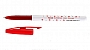 Długopis TOMA Superfine 059 czerwony
