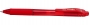 Pióro kulkowe Pentel BL107 czerwone 0,7mm