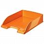Półka na dokumenty Leitz WOW, metaliczny pomarańczowy 52263064