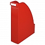 Pojemnik na czasopisma Leitz Plus, czerwony 70mm 24760025
