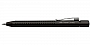 Długopis Faber-Castell Grip 2011 czarny matowy 