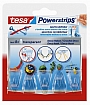 Plastry samoprzylepne i haczyki TESA Powerstrips Deco 58900-00017-0