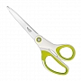 Nożyczki biurowe Leitz WOW 20,5cm zielone 531920-64