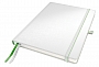 Notatnik Leitz Complete A4 80 kartek kratka biały 44710001