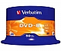 Płyta DVD-R Verbatim 4,7GB 16x cake 50szt. 43548