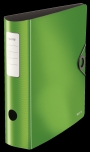 Segregator 180st Active Solid, 65mm, zielony  LEITZ 10481050