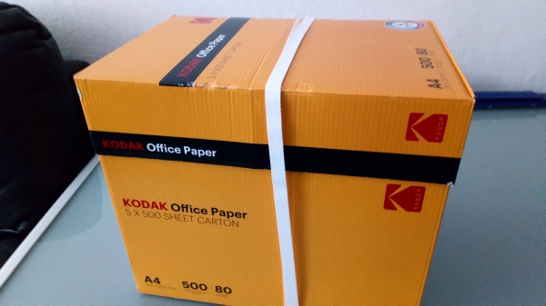 Papier kserograficzny KODAK Office A4