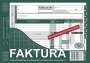 Faktura VAT 2/3 A5 typ 123-3 80k Michalczyk i Prokop