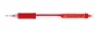Długopis Uni Laknock fine SN-101 czerwony