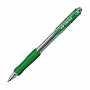 Długopis Uni Laknock SN-100 zielony