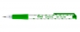 Długopis TOMA Superfine 069 zielony