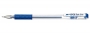 Długopis żelowy Pentel Hybrid Gel K116 Grip niebieski