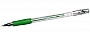 Długopis żelowy Rystor Fun Gel zielony G-032/D