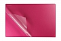 Podkład na biurko z folią 38x58cm pink Biurfol KPB-01-03