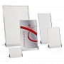 Tabliczka stojąca jednostronna 11 x 15cm PANTA-PLAST 0403-0006-00